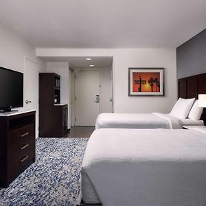 Zimmer mit Queensize-Bett
